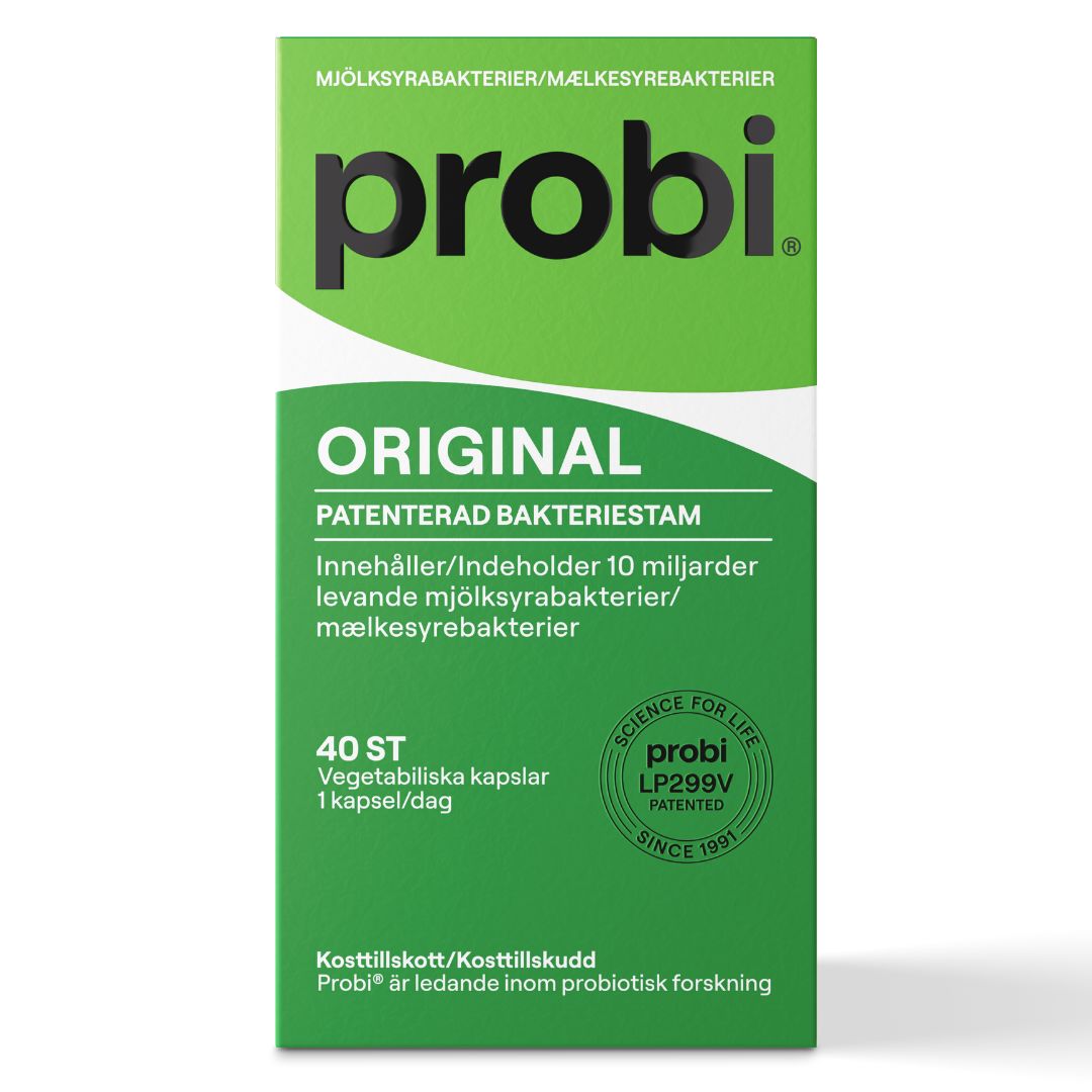 Probi Original 40 kapslar