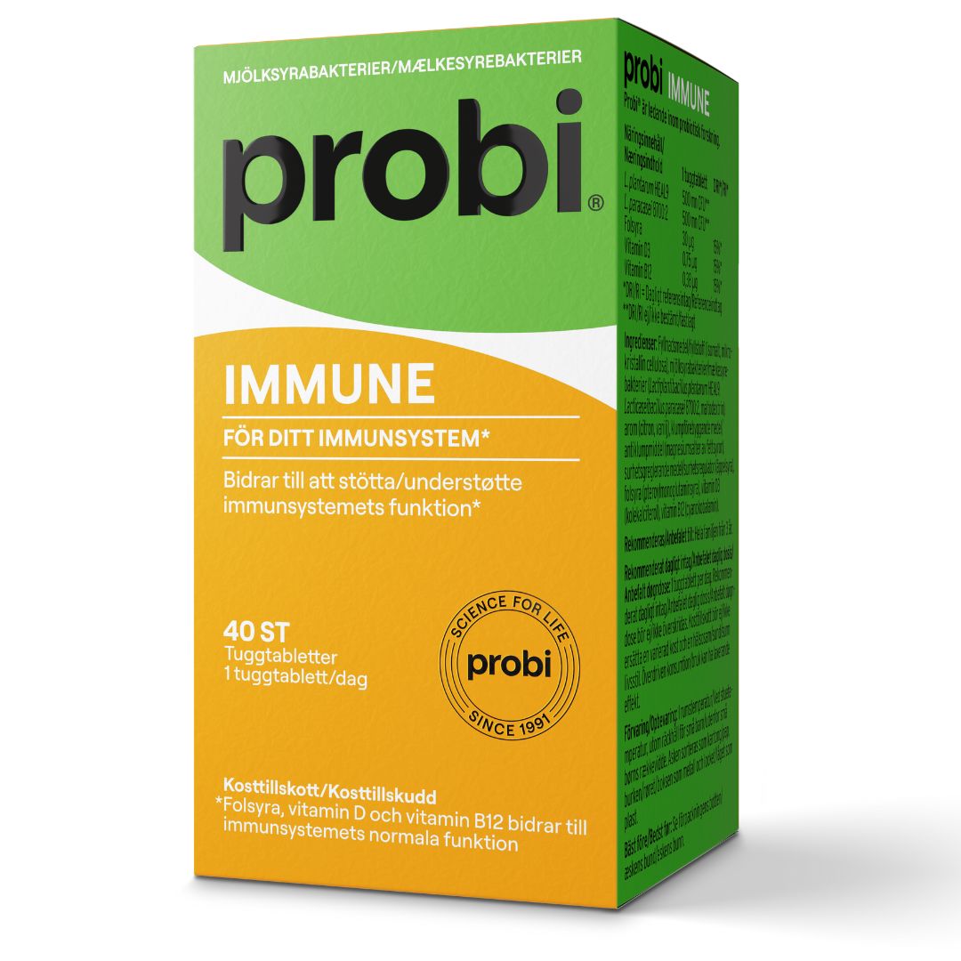 Probi Immune 40 st