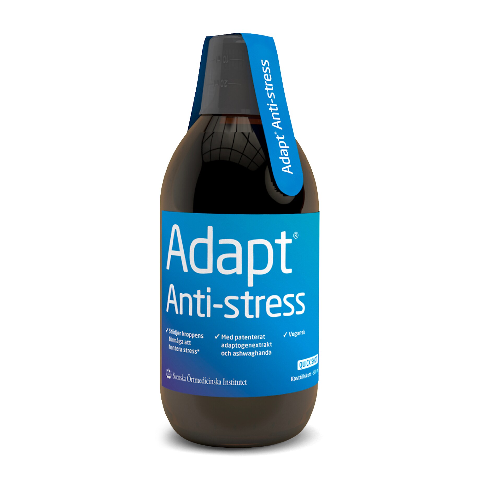 Örtmedicinska Adapt Anti-stress 500ml
