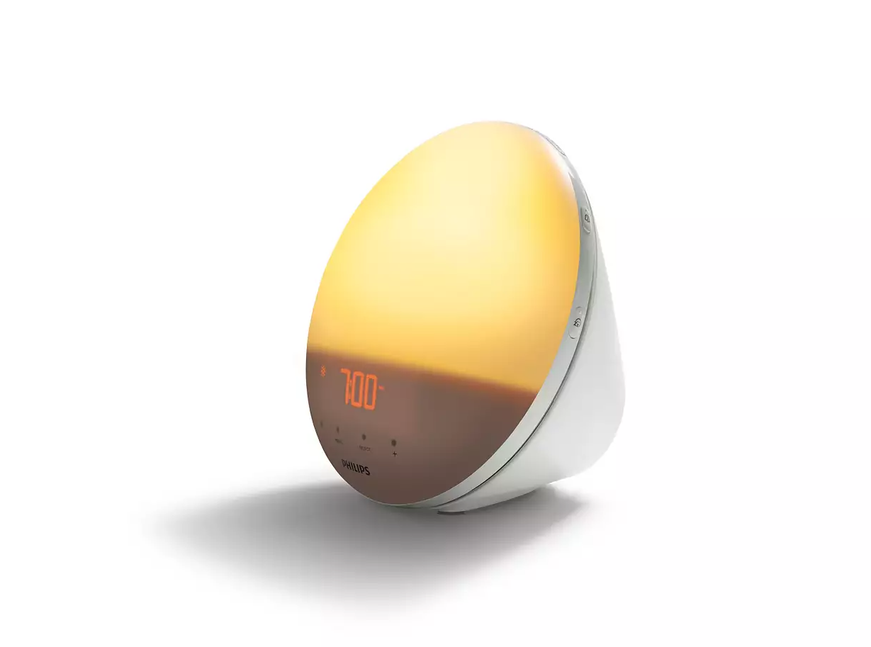 Philips SmartSleep Wake-up Light HF3531/01