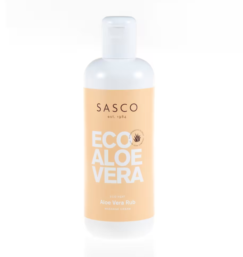 SASCO Aloe Vera Rub 500 ml