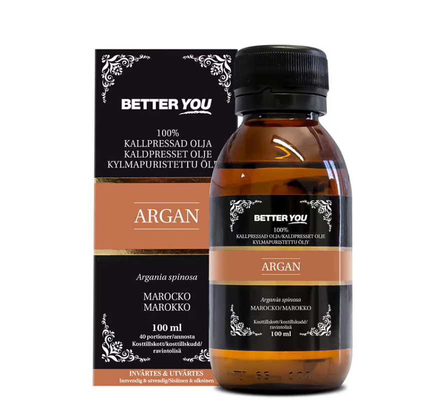 Better You Arganolja 100ml