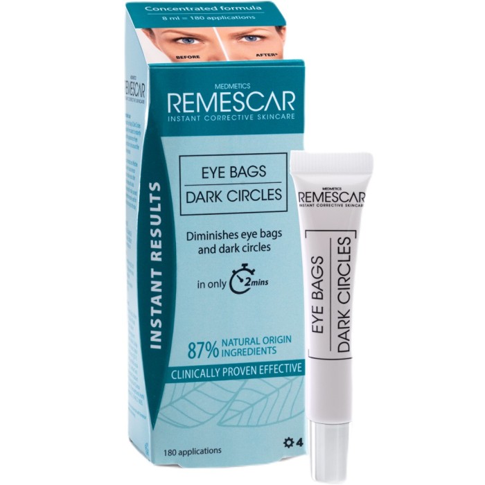 Remescar Eye Bags & Dark Circles 8 ml