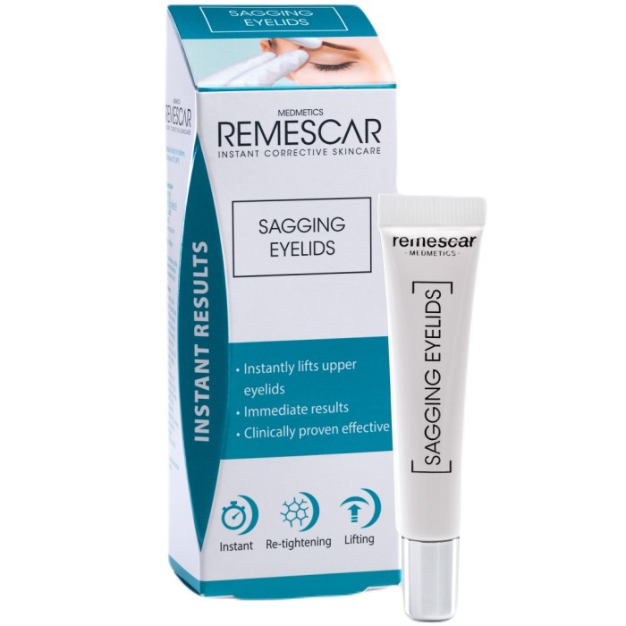 Remescar Sagging Eyelids 8 ml