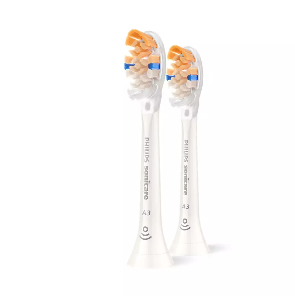 Philips Sonicare Premium All-in-One 2-pack borsthuvuden (HX9092/87)