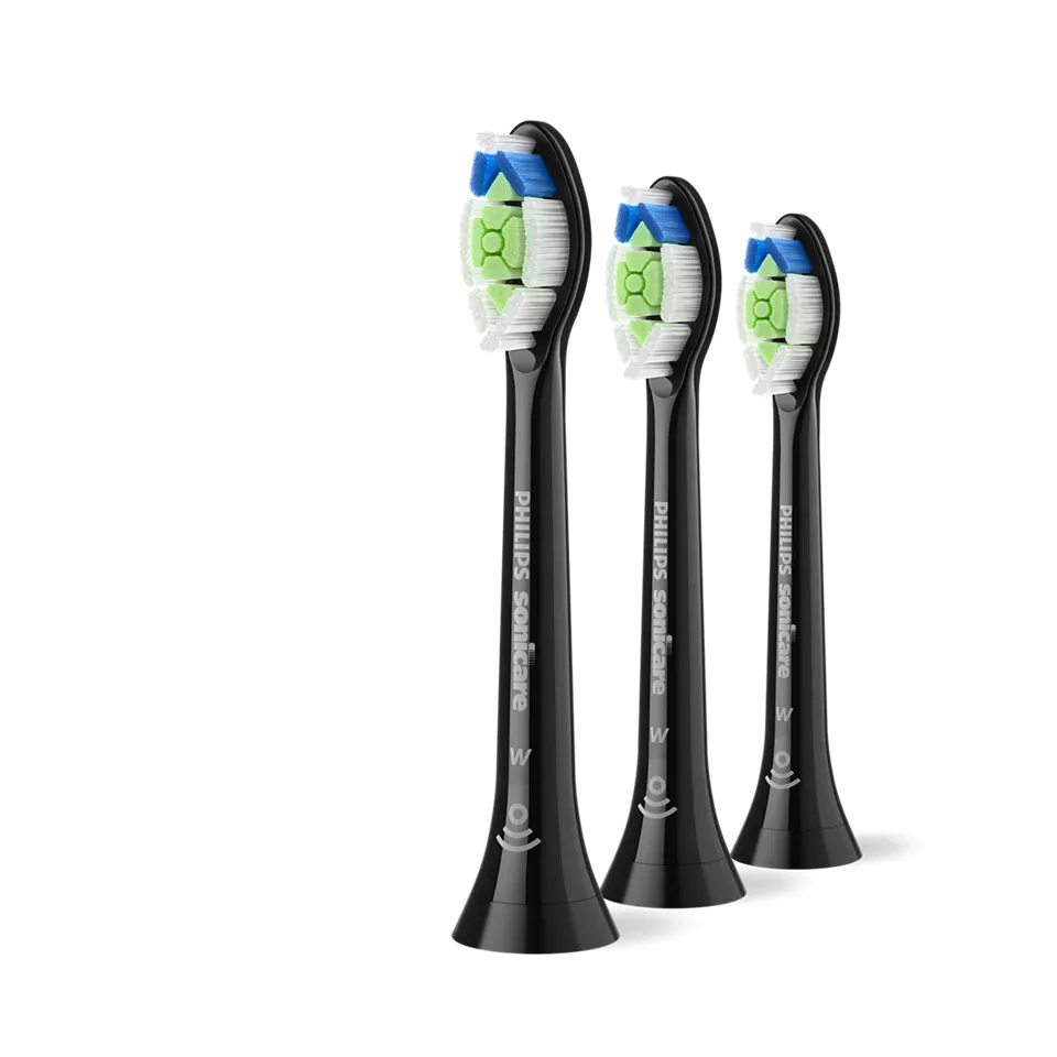 Philips Sonicare Optimal White 3-pack borsthuvuden HX6066/87