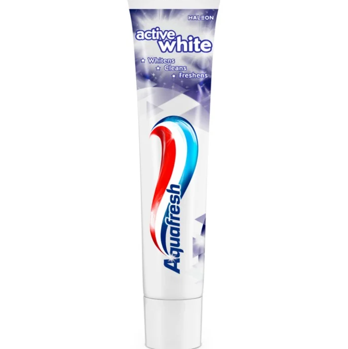 Aquafresh Active White tandkräm 125 ml
