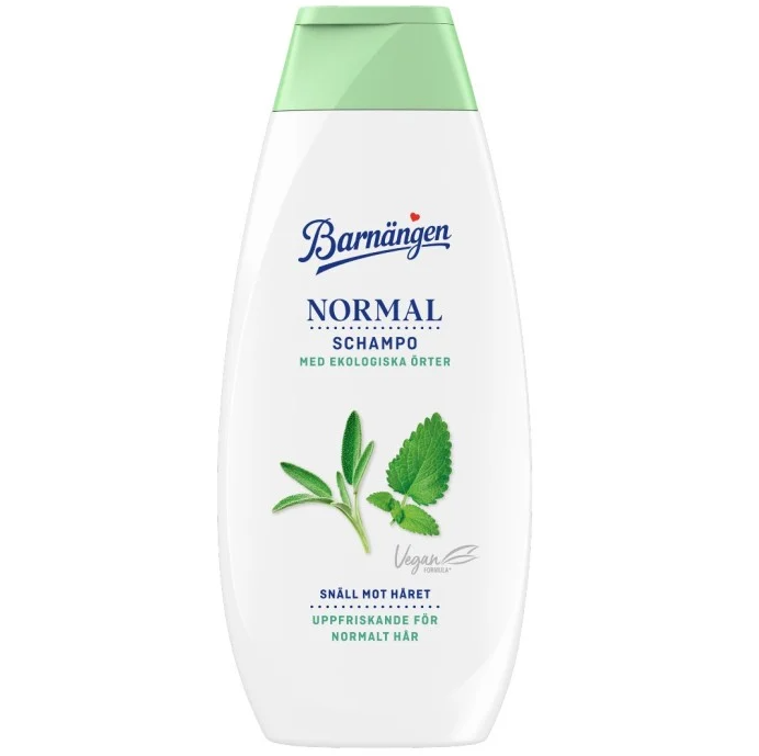 Barnängen Schampo Normal 400 ml
