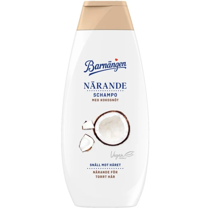 Barnängen Schampo Närande 400 ml