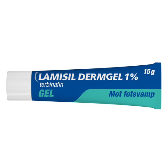 Lamisil Dermgel gel 1 % 15 g