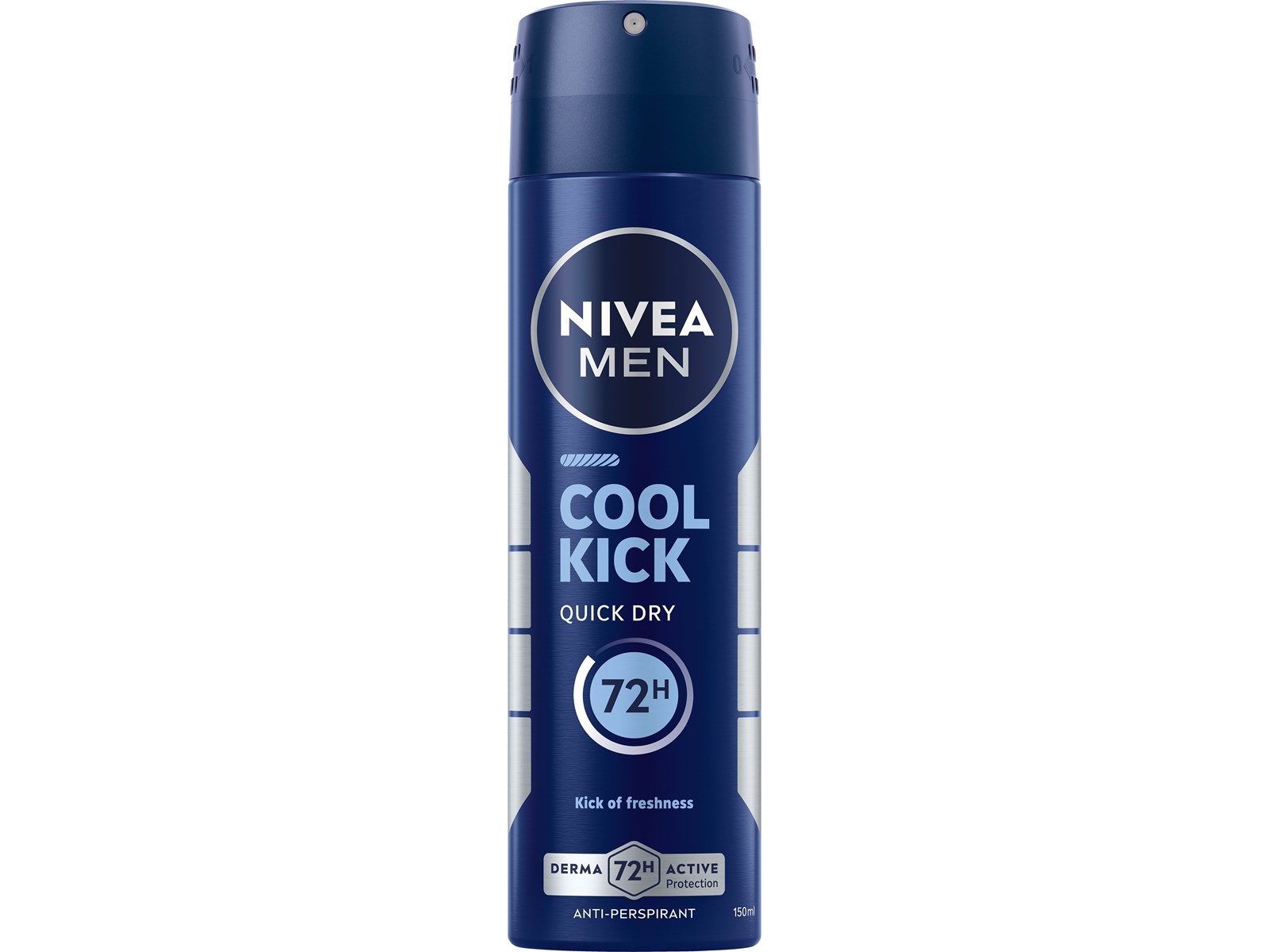 Nivea Cool Kick Male Spray