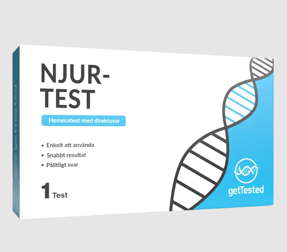 Get Tested  Njurtest