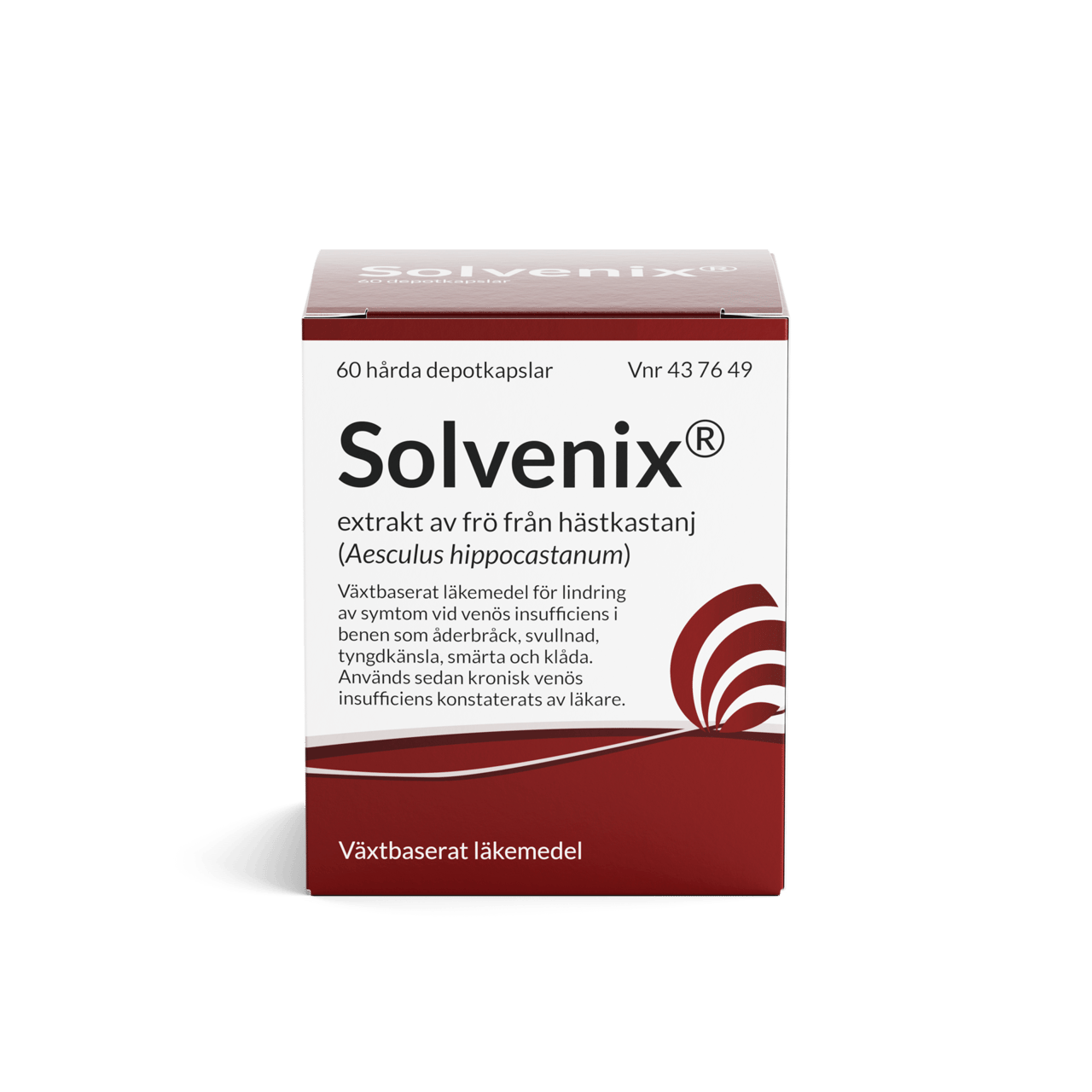 Solvenix 60 kapslar