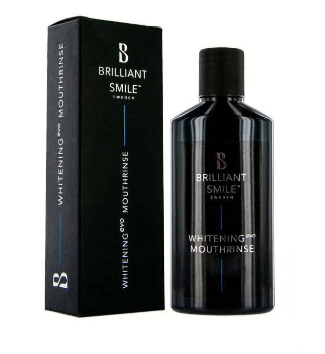 Brilliant Smile Whitening Evo munskölj 250 ml