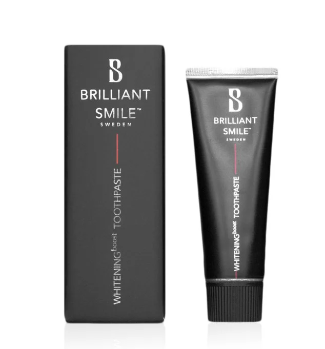 Brilliant Smile Whitening Boost tandkräm 20 ml