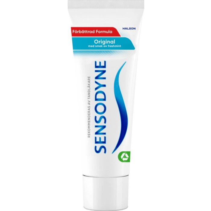 Sensodyne Original tandkräm 75 ml