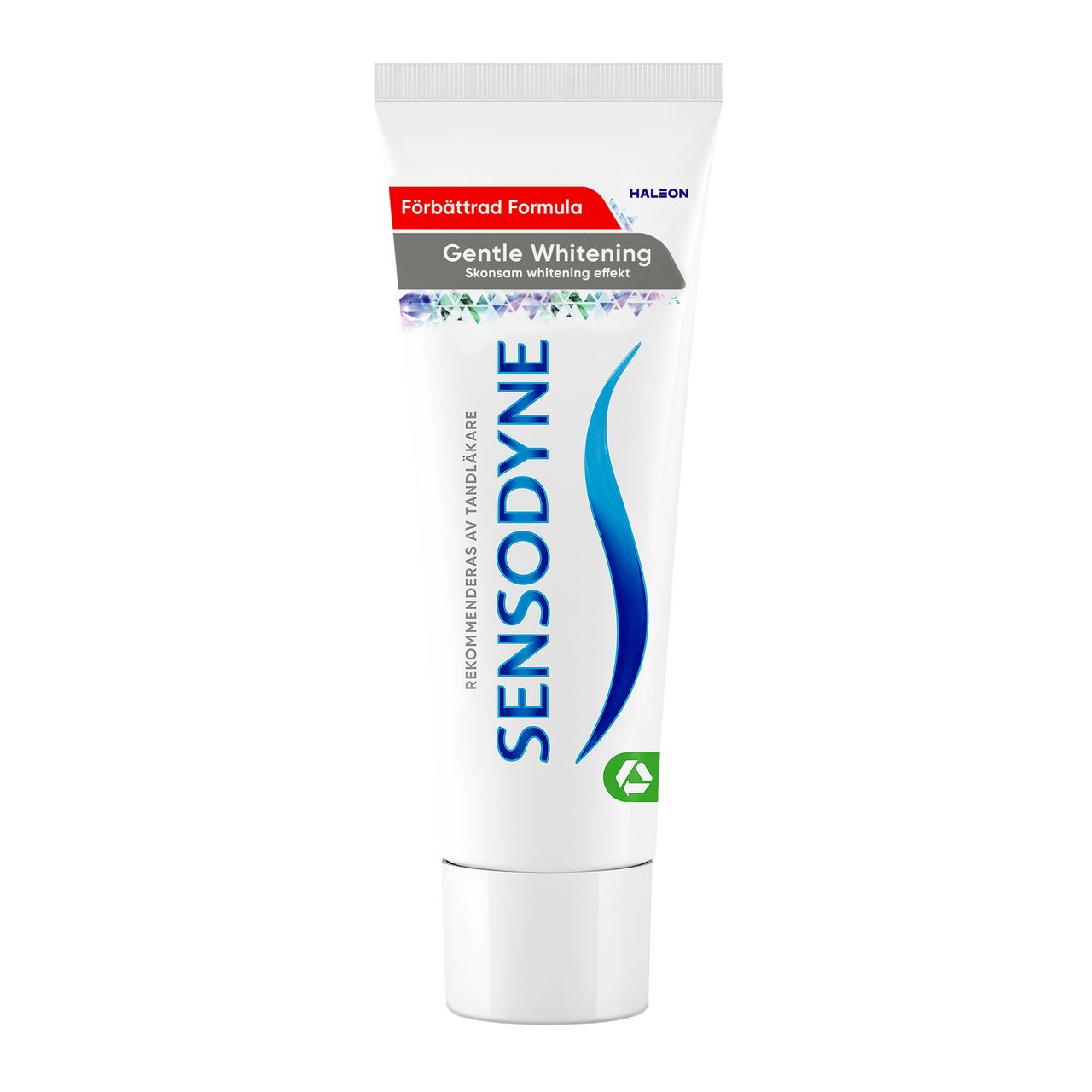Sensodyne Gentle Whitening Tandkräm 75 ml