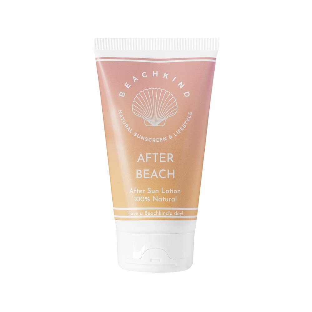 Beachkind Natural After Beach Lotion 150ml