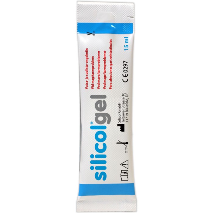Silicol Silicolgel Sachet 12 dospåsar