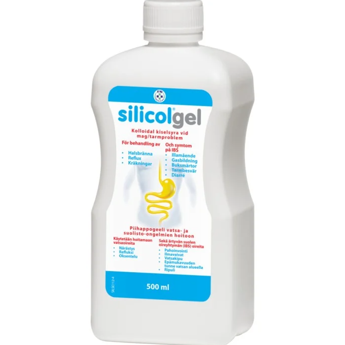 Silicol Silicolgel 500 ml