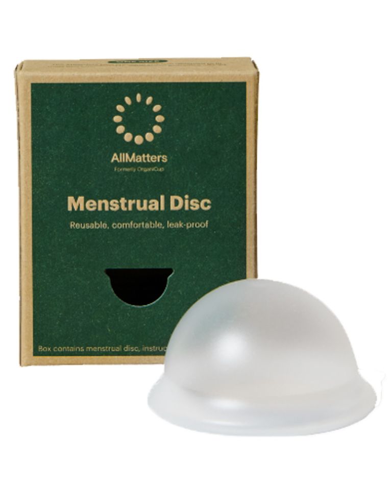 Allmatters Menstrual Disc