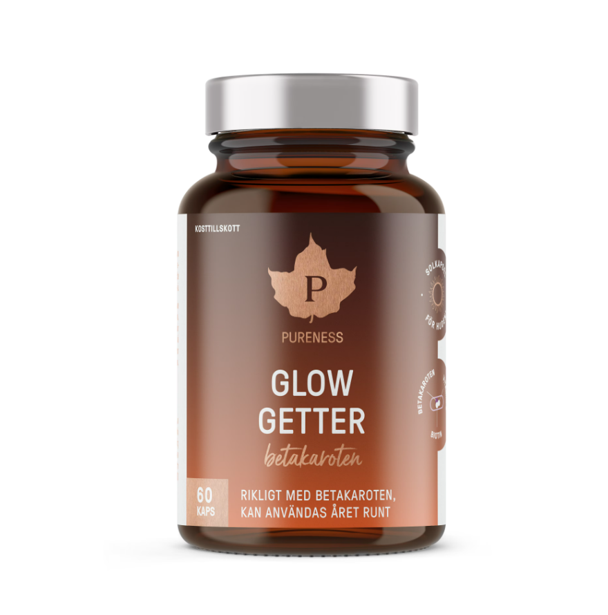 Pureness Glow Getter 60 kapslar