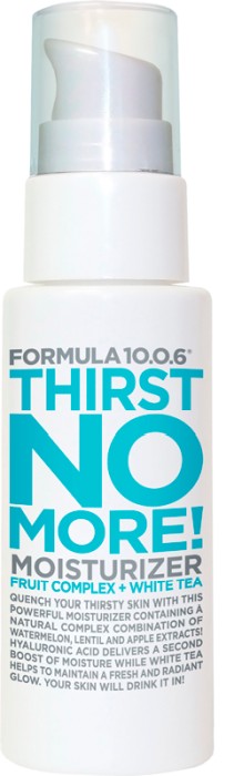 Formula 10.0.6 Thirst No More Moisturizer 50 ml