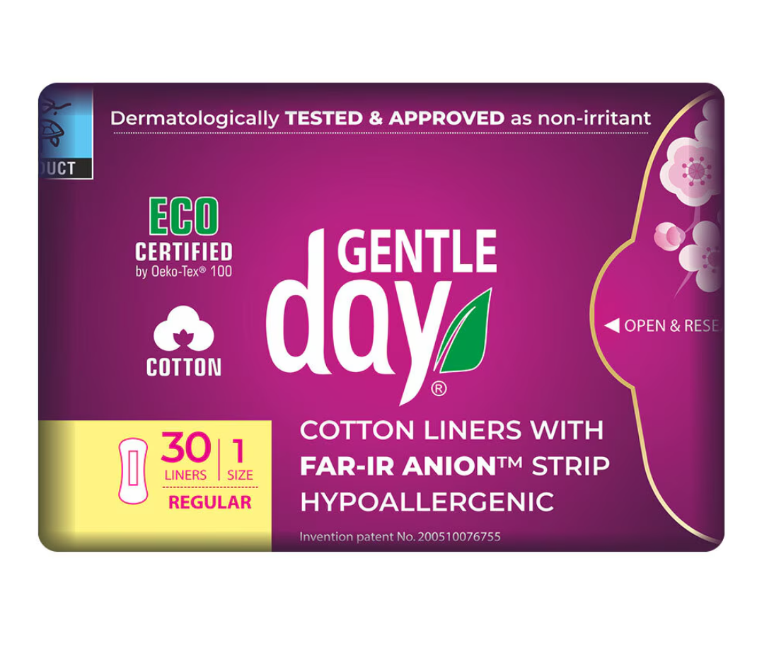 Gentle Day Trosskydd storlek 1 30 st