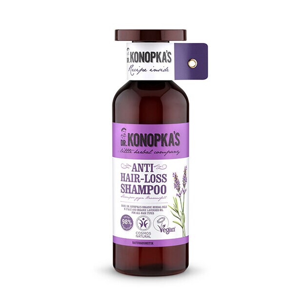 Dr. Konopka's Anti Hair-Loss Shampoo 500ml