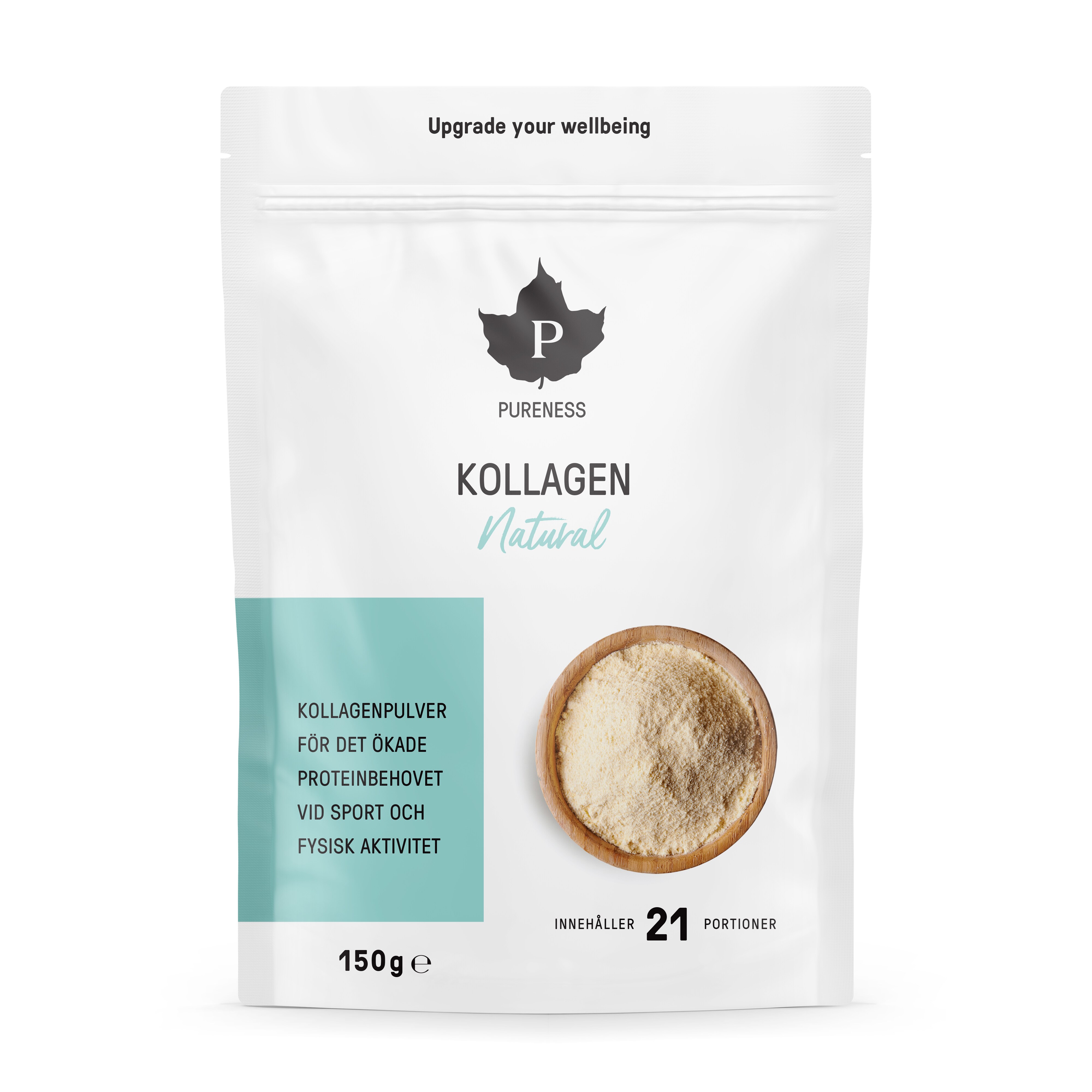 Pureness Kollagen Natural 150g