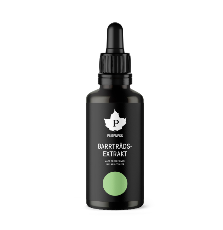 Pureness Premium Research Barrträdsextrakt 50ml