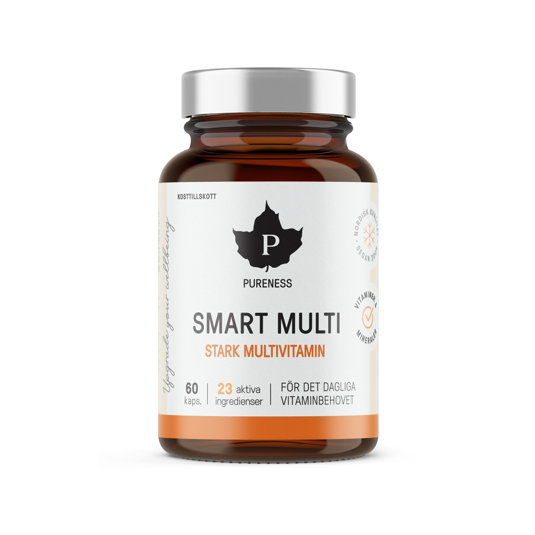 Pureness Smart Multi 60 kapslar