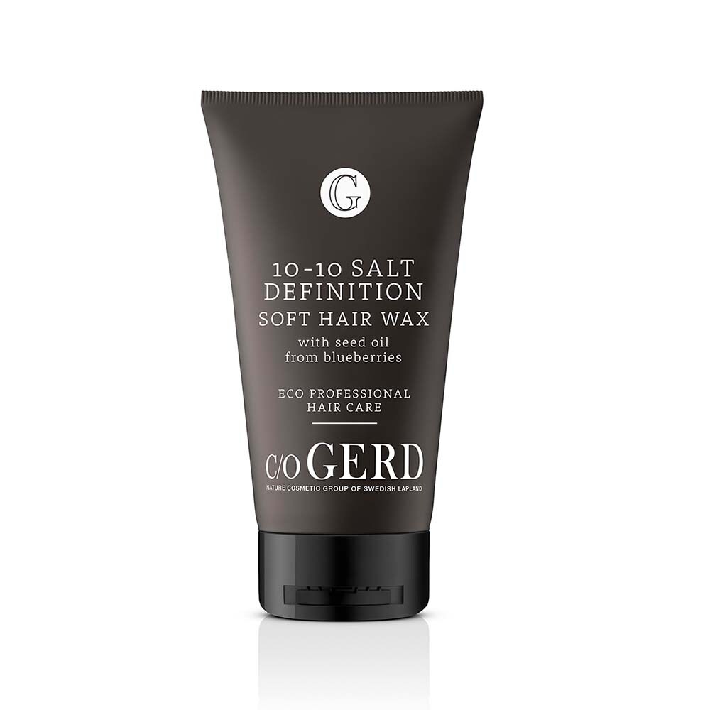 c/o Gerd 10/10 Hair Wax Soft 75ml