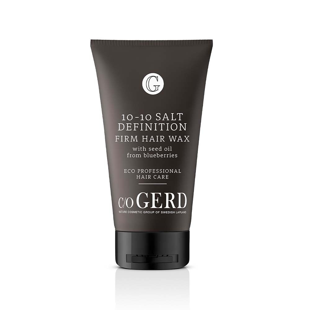 c/o Gerd 10/10 Hair Wax Firm 75ml