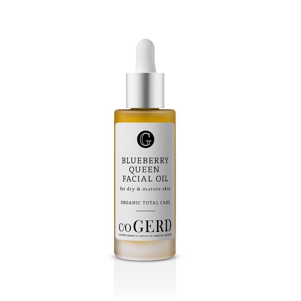 c/o Gerd Blueberry Queen Facial Oil 30ml