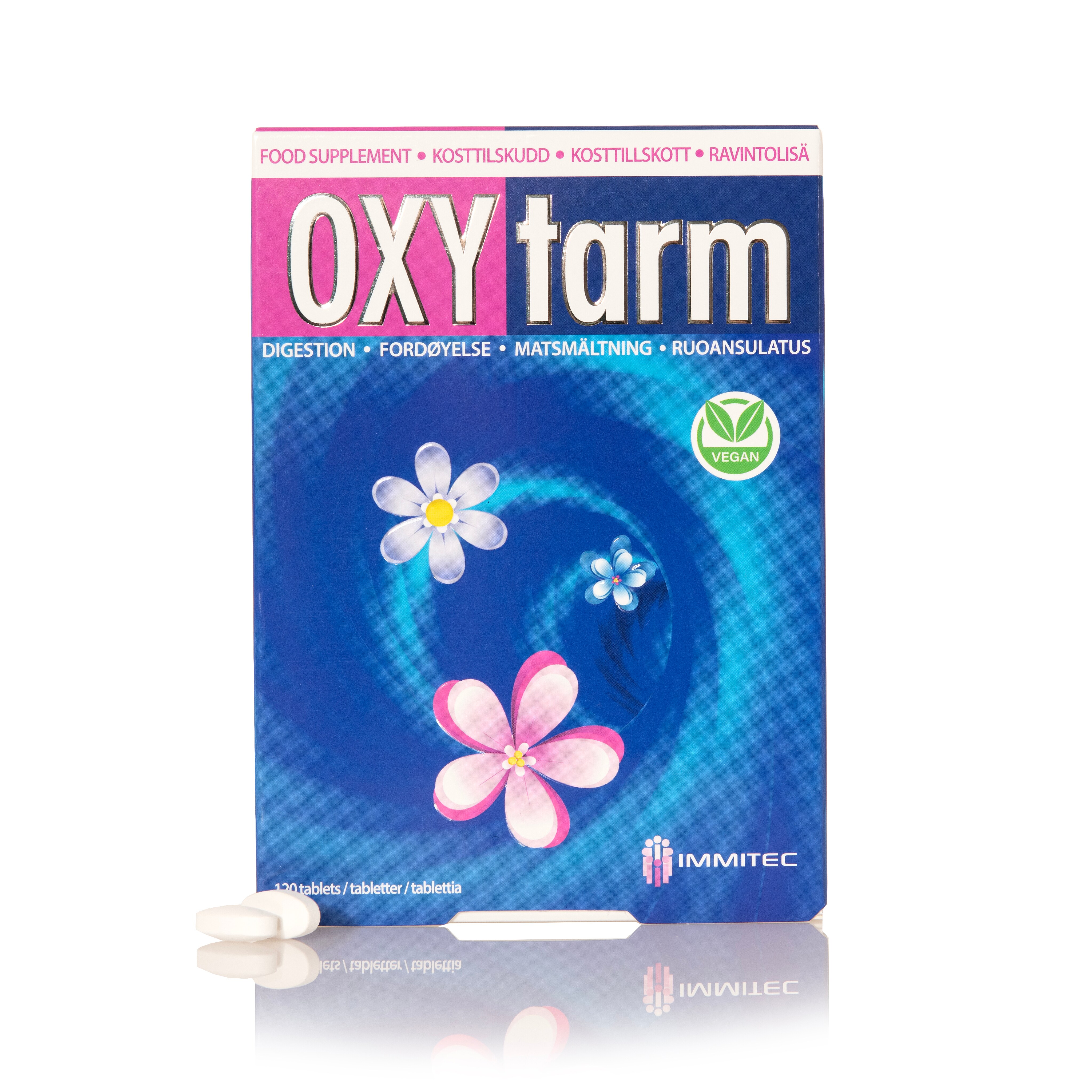 Immitec Oxytarm 120t