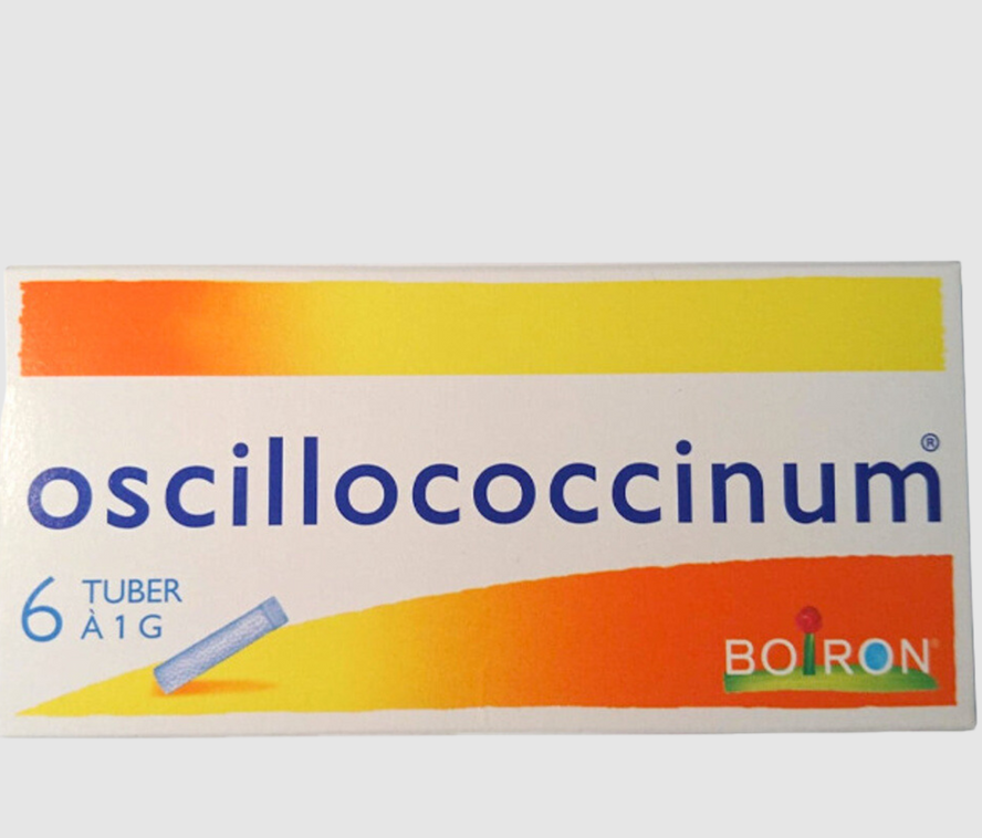 Boiron Oscillococcinum 6 amp