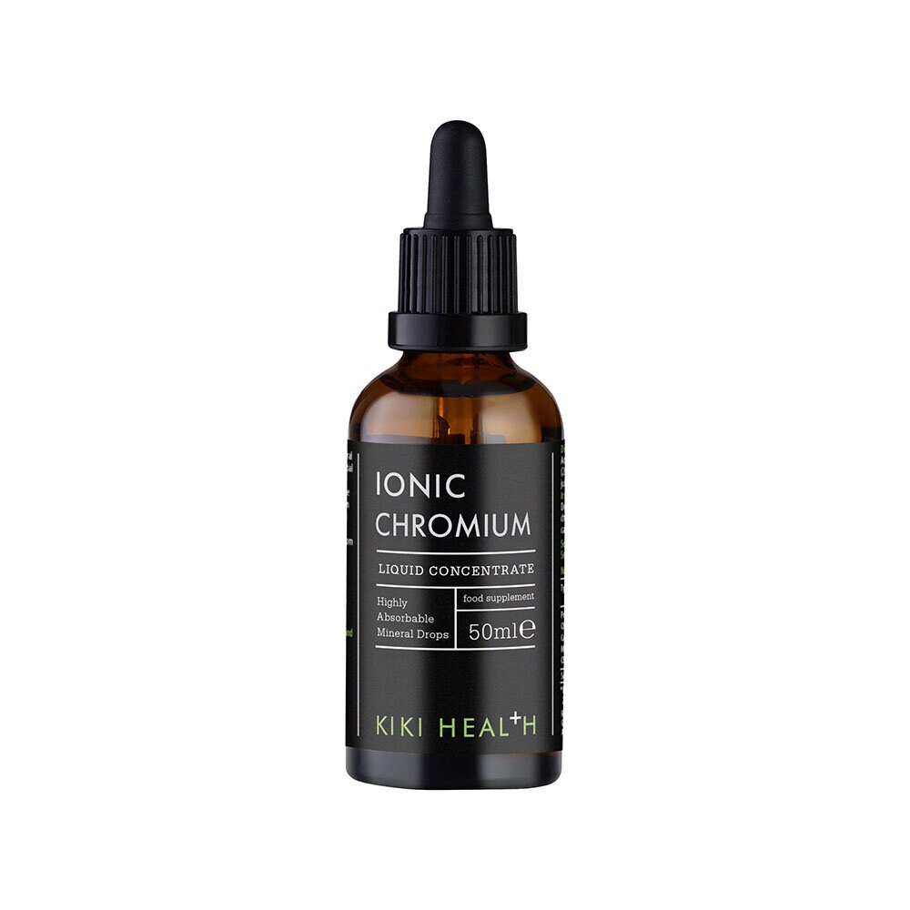 Kiki Health Ionic Cromium 50ml