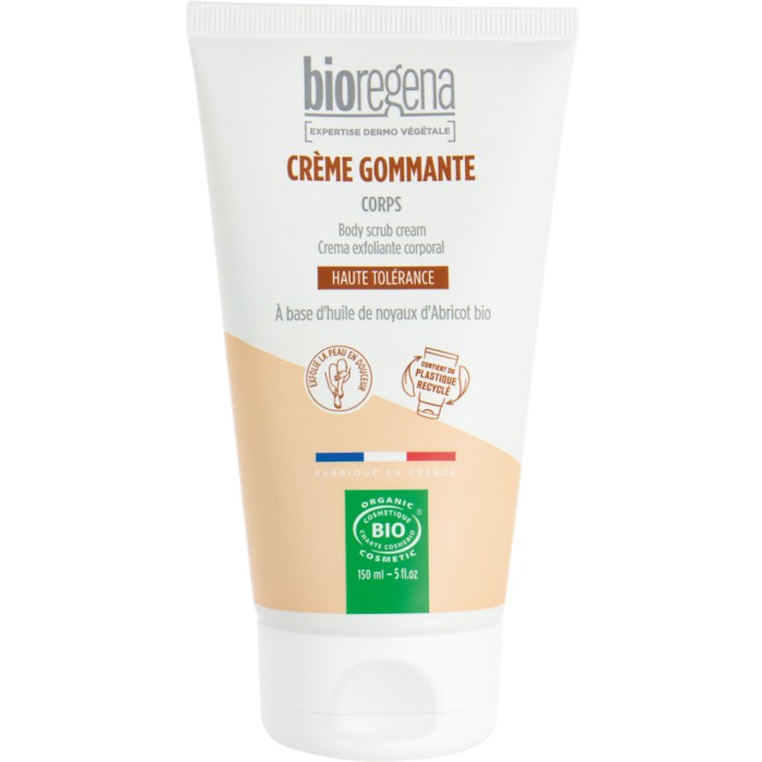 Bioregena Body scrub cream 150ml