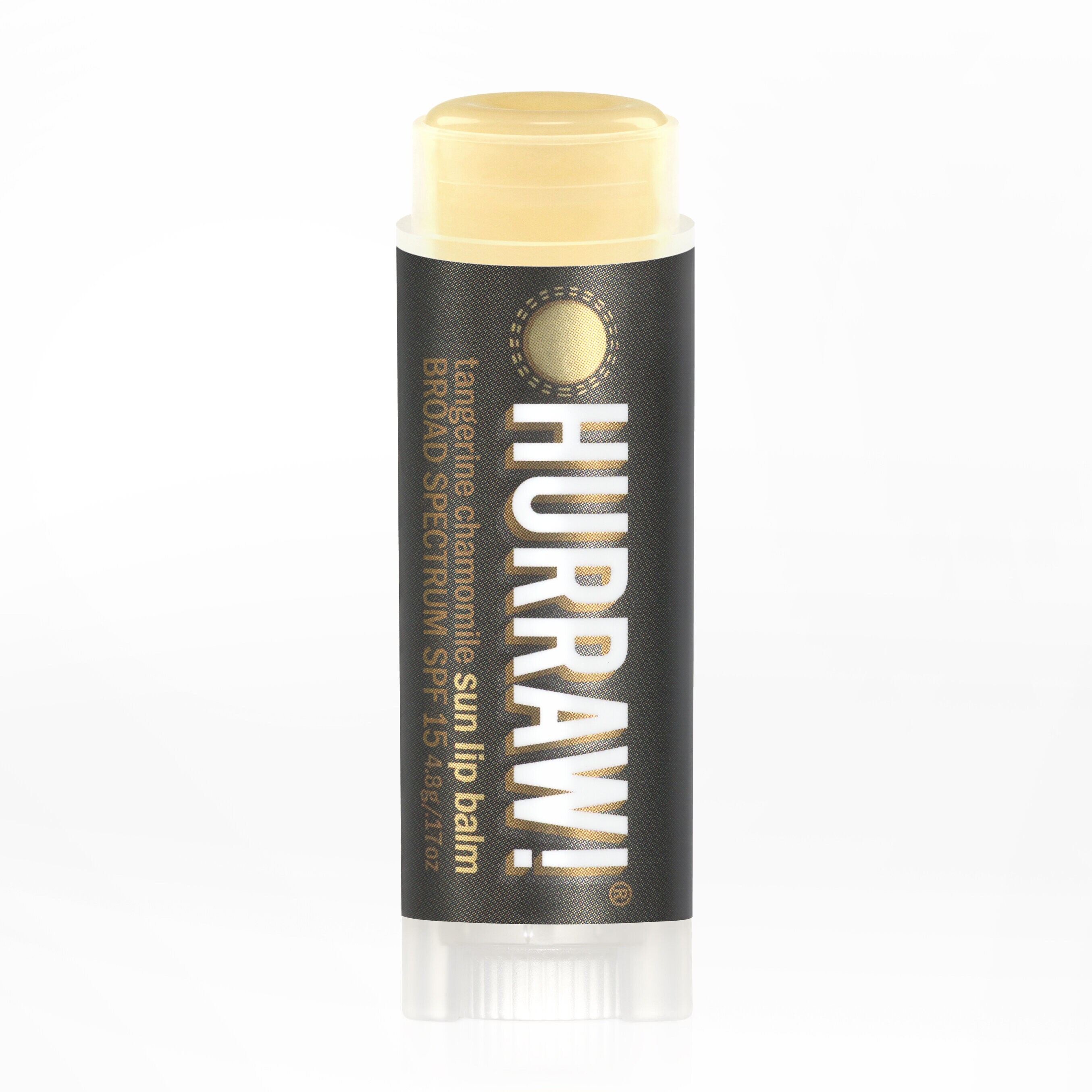 Hurraw Lip Balm Sun SPF 15 4,8g