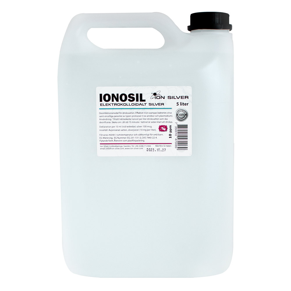 Ion Silver Ionosil 5L
