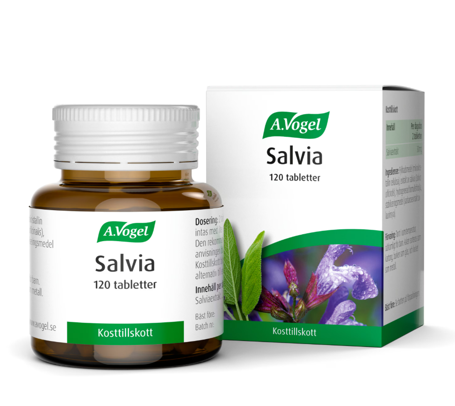 A.Vogel Salvia 120t