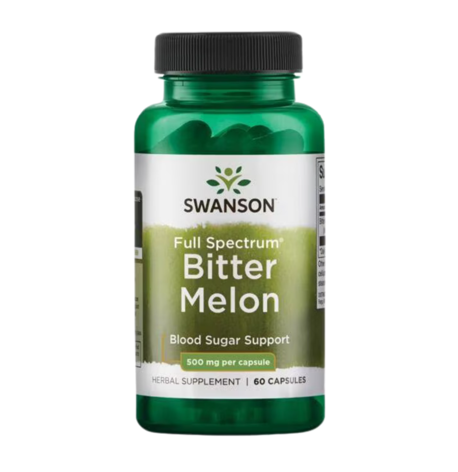 Swanson Bitter Melon 500mg 60k