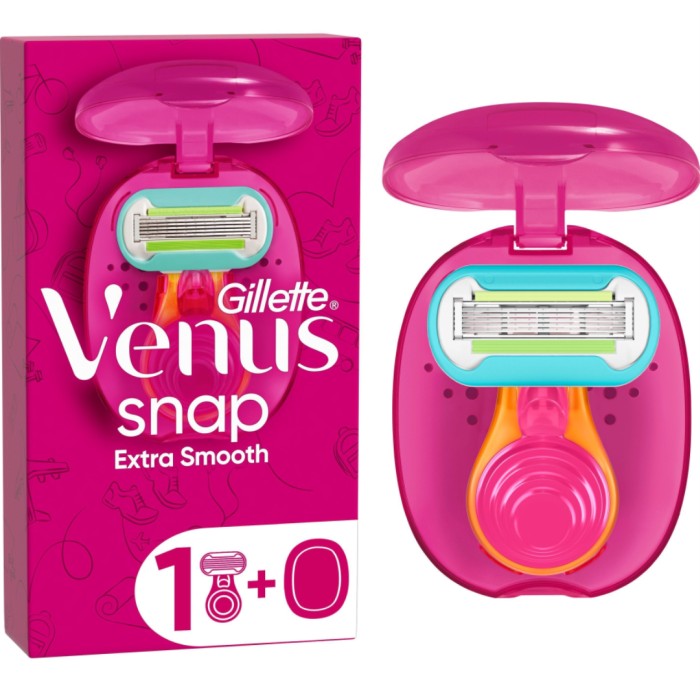 Gillette Venus Extra Smooth Snap rakhyvel