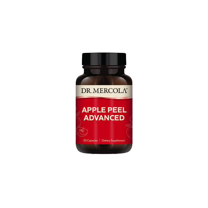 Dr. Mercola Apple Peel Advanced 30 kapslar