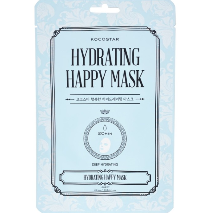 Kocostar Hydrating Happy Mask
