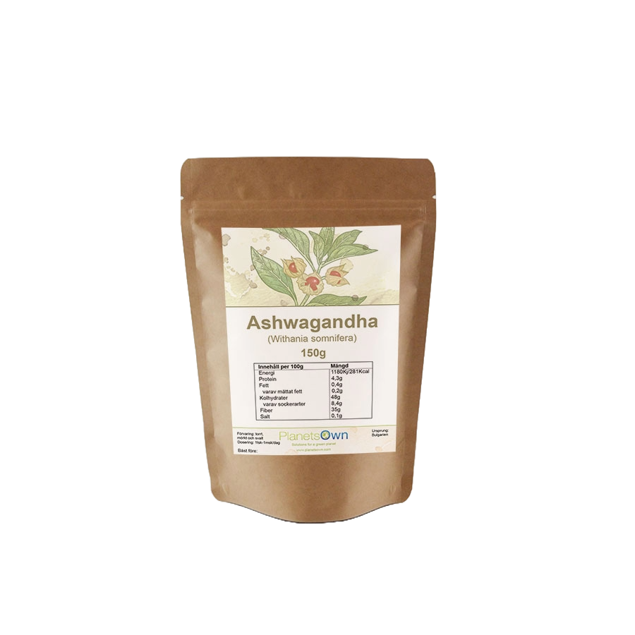 PlanetsOwn Ashwagandha 150g