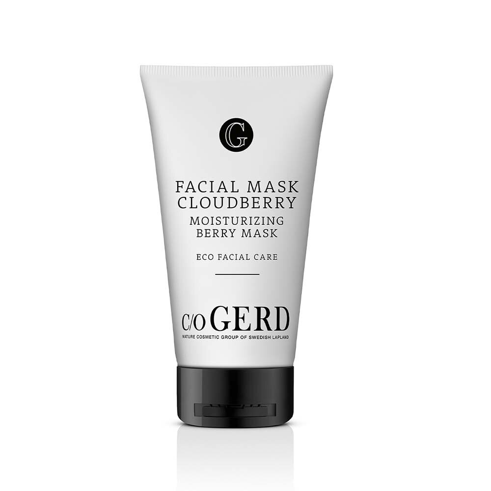 c/o Gerd Cloudberry Facial Mask 75ml