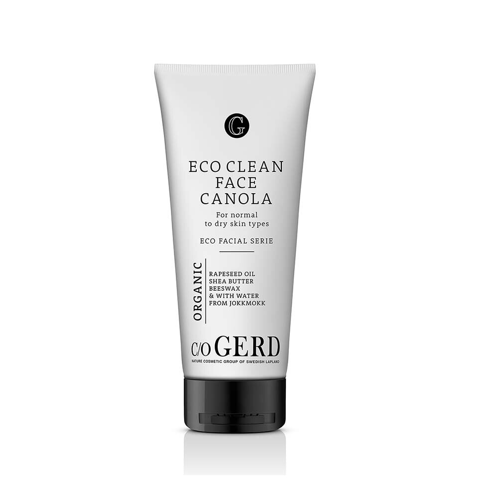 c/o Gerd Eco Clean Face Canola 200ml
