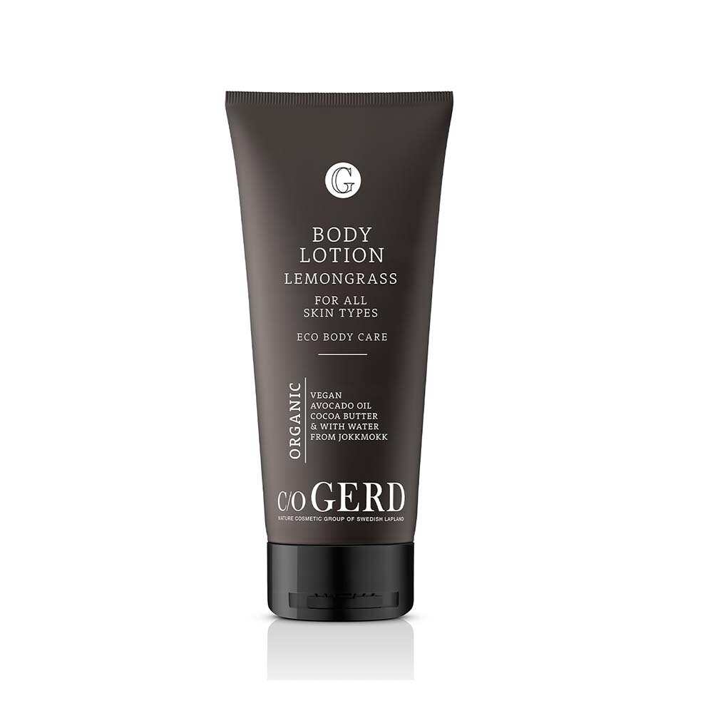 c/o Gerd Body Lotion Lemongrass 200ml